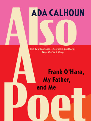 cover image of Also a Poet